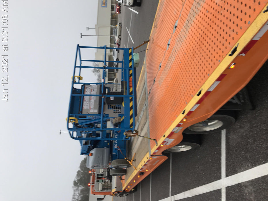 2020 GENIE Z-45/25J DC