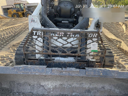 2017 BRADCO 48" Skid Loader Pallet Forks