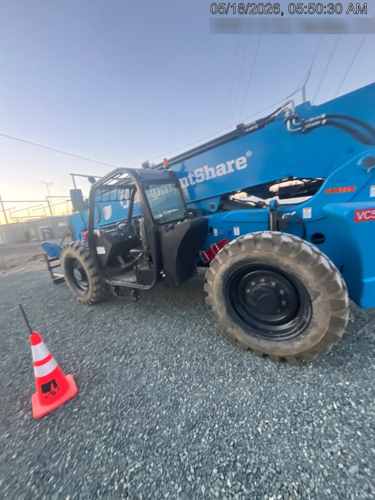 2025 GENIE GTH-1256