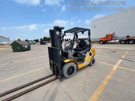 2021 KOMATSU FG25T-16