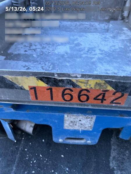 2020 GENIE GR-20