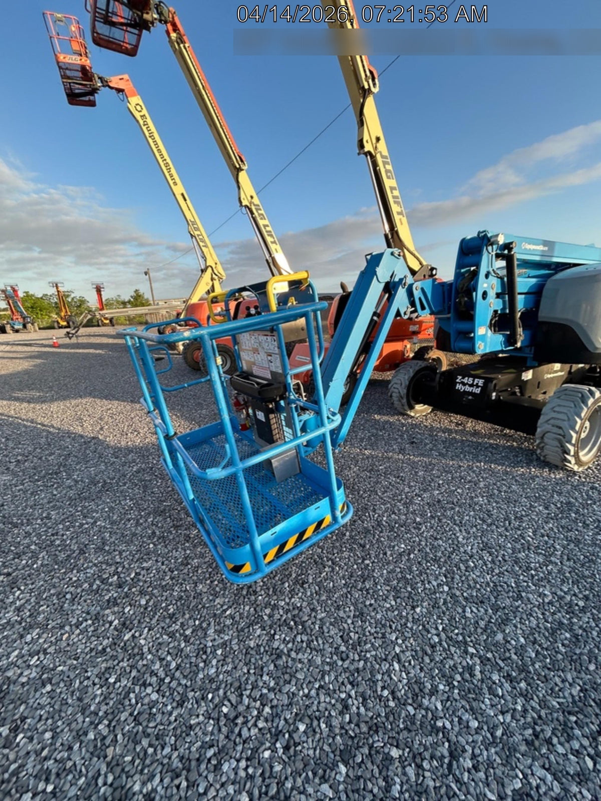 2024 GENIE Z-45 FE