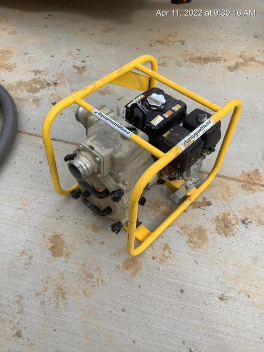 2021 WACKER NEUSON PT3A