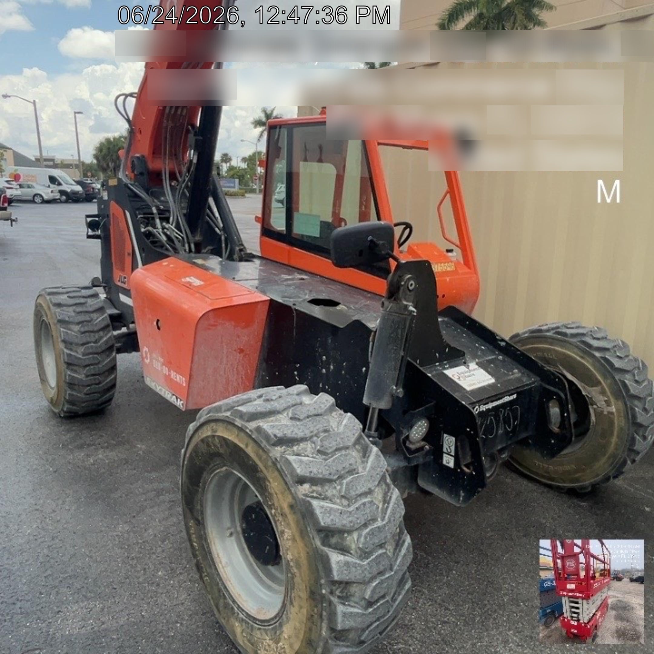 2023 SKYTRAK 6034