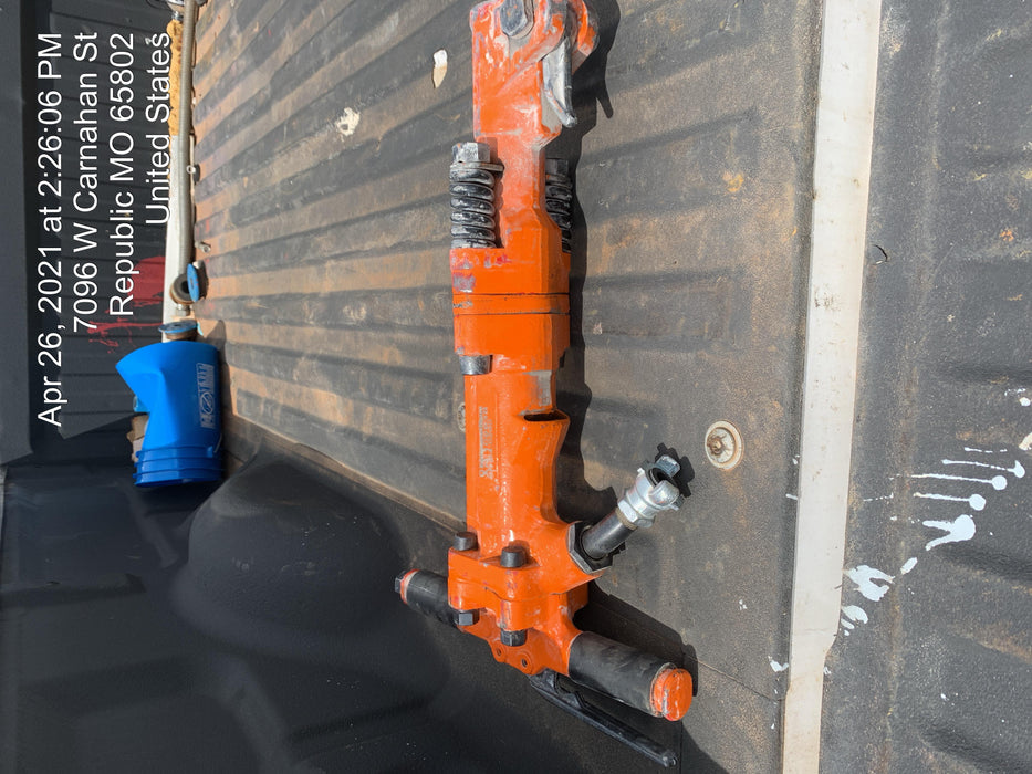 2020 MICHIGAN PNEUMATIC MP-TPB60-114