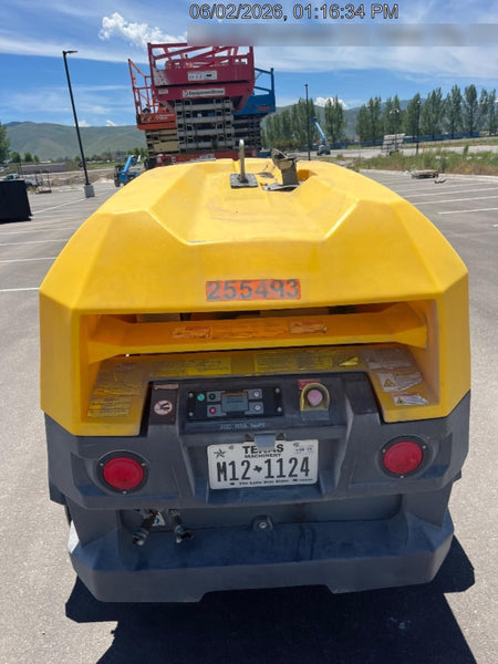 2022 ATLAS COPCO XAS188 CWK