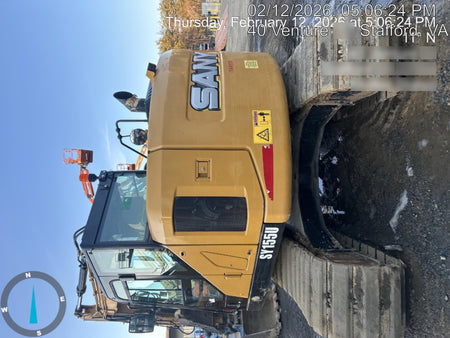2021 SANY SY155U