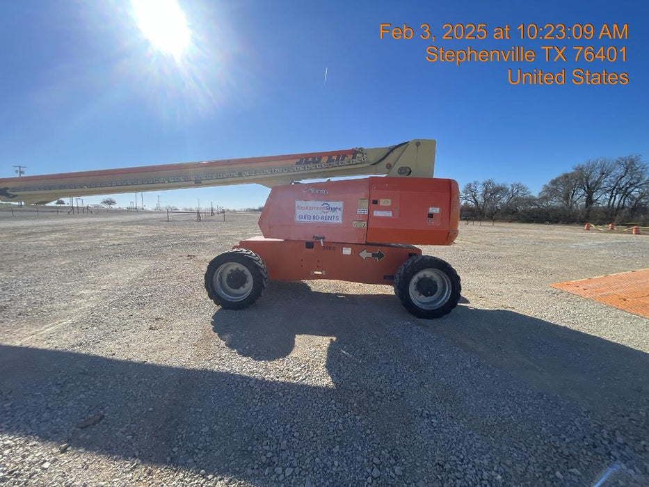 2016 JLG 860SJ
