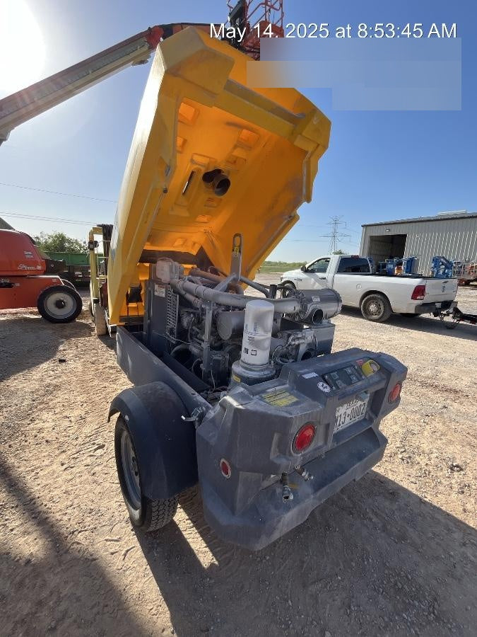 2023 ATLAS COPCO XAS188 CWK