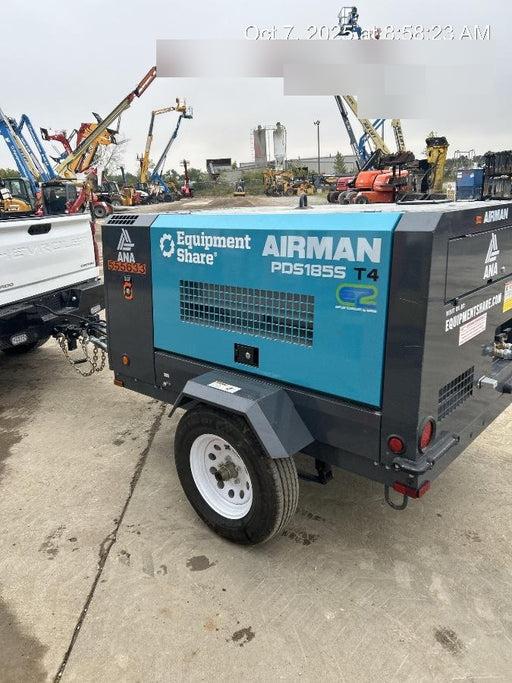 2025 AIRMAN PDS185S CWK