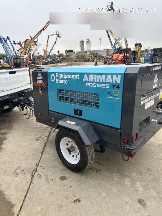 2025 AIRMAN PDS185S CWK