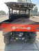 2022 Kubota RTV-X1140W-H Plastic Canopy, Windshield Acrylic Clear, LED Strobe Light, Wire Harness Kit, Back up Alarm
