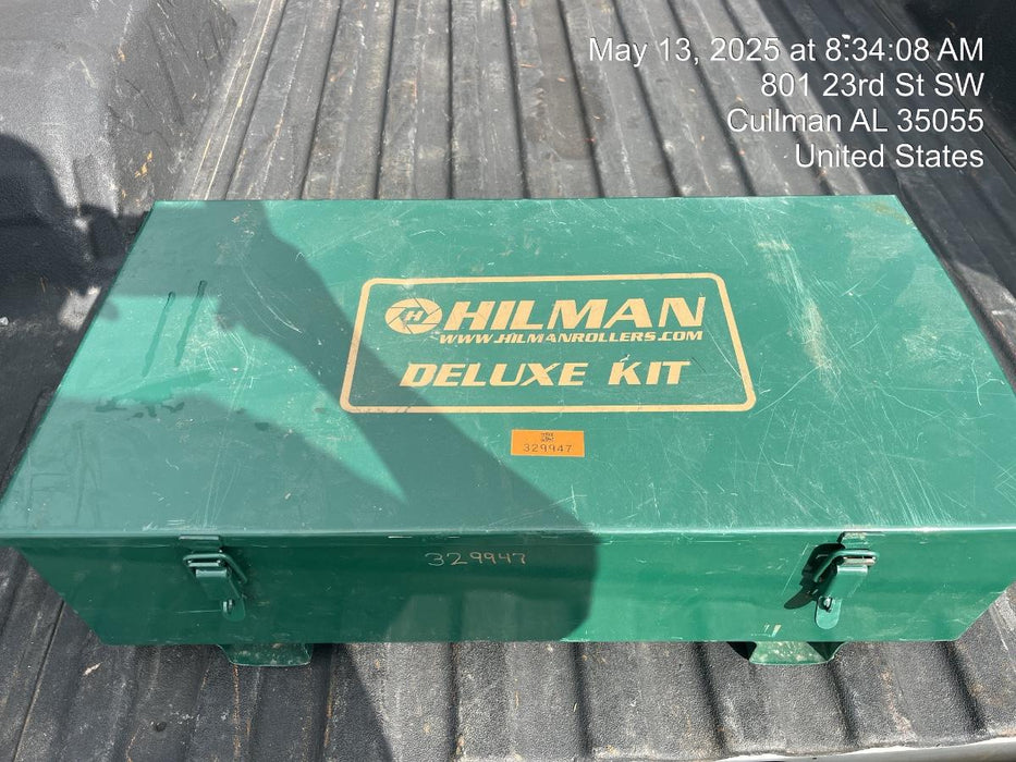 2023 HILMAN ROLLERS KRS-15-SLD