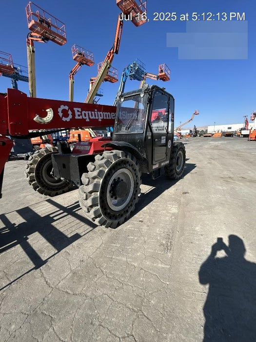 2021 MANITOU MTA8044