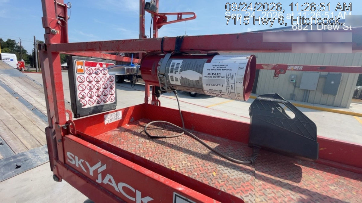 2021 SKYJACK SJ3226