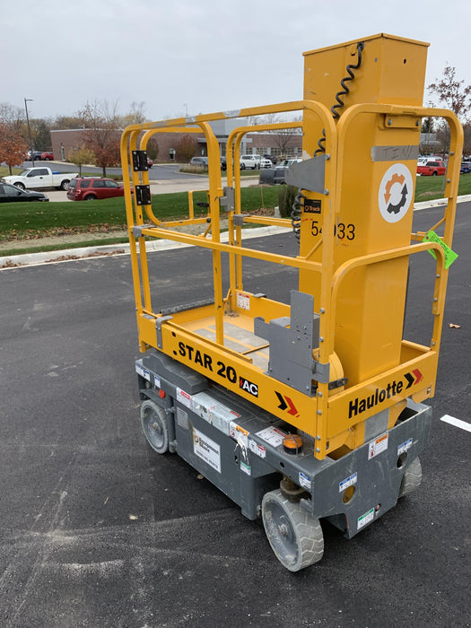 2019 HAULOTTE Star 20