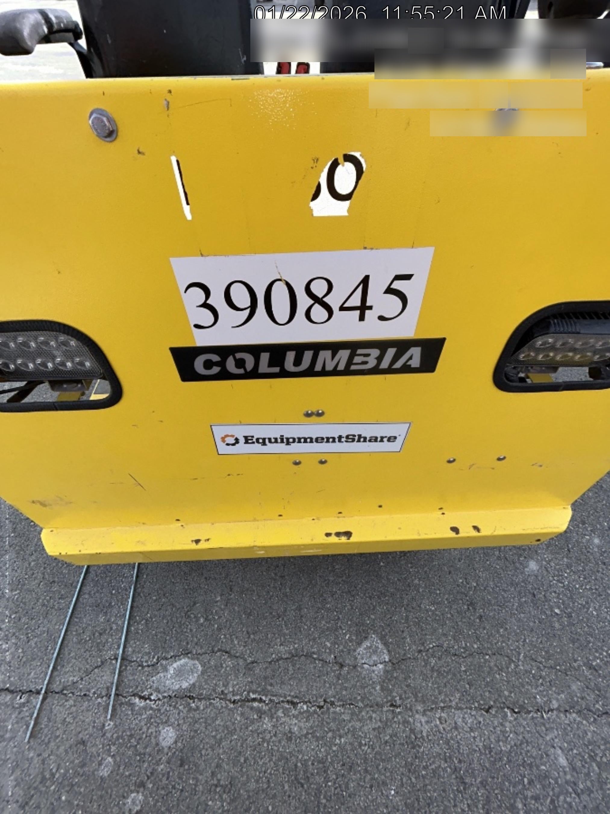 2024 COLUMBIA Payloader 2XL