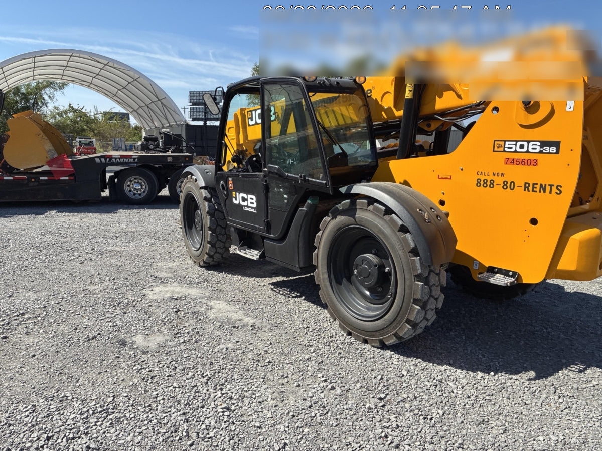 2026 JCB 506-36