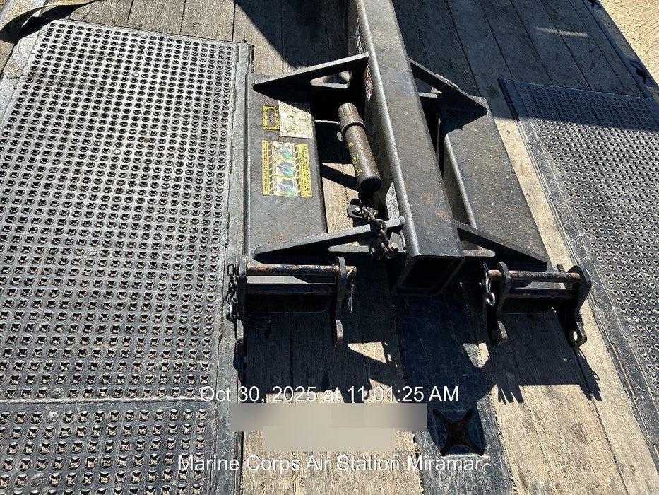 2025 STAR INDUSTRIES M1360B - Star JIB Boom