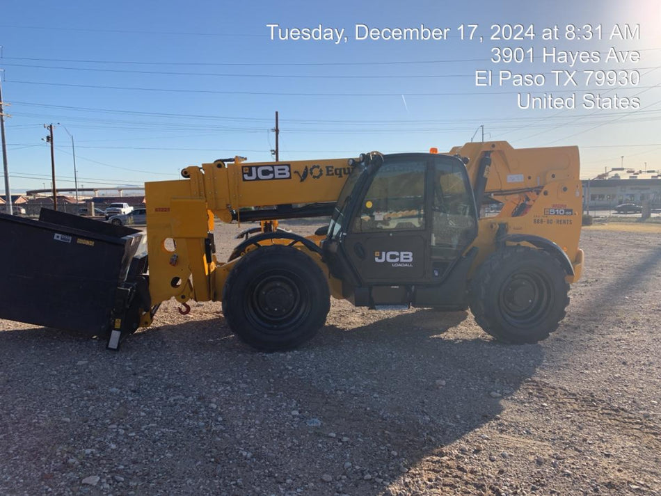 2025 JCB 510-56