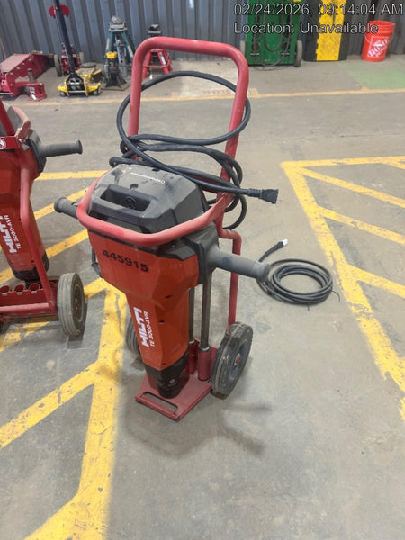2024 HILTI TE 3000-AVR
