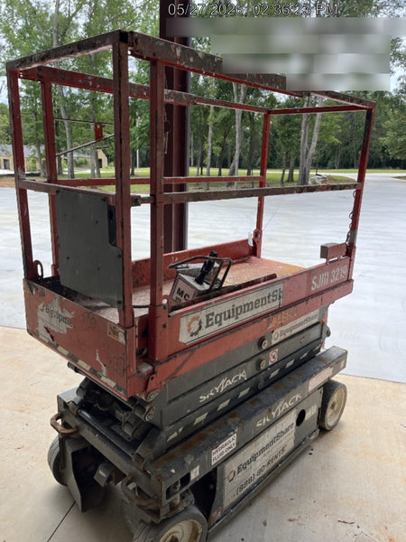 2019 Skyjack SJIII-3219 Standard w/Trojan Batteries