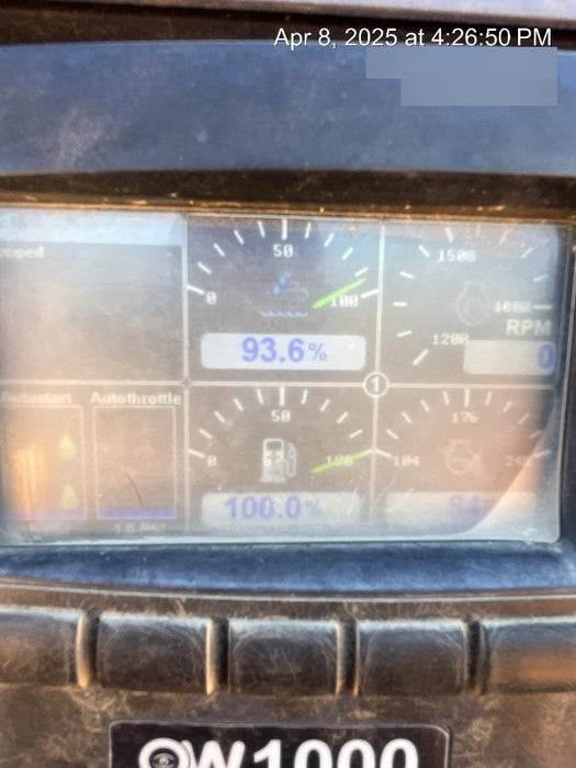 2022 ATLAS COPCO PAC H108 JD