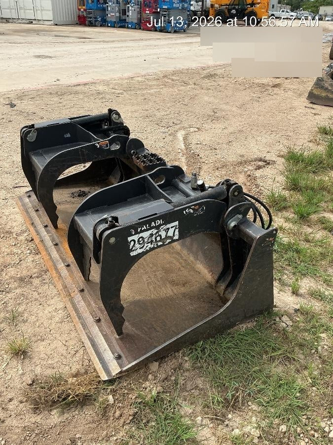 2023 PALADIN UTILITY GRAPPLE 11876-0022