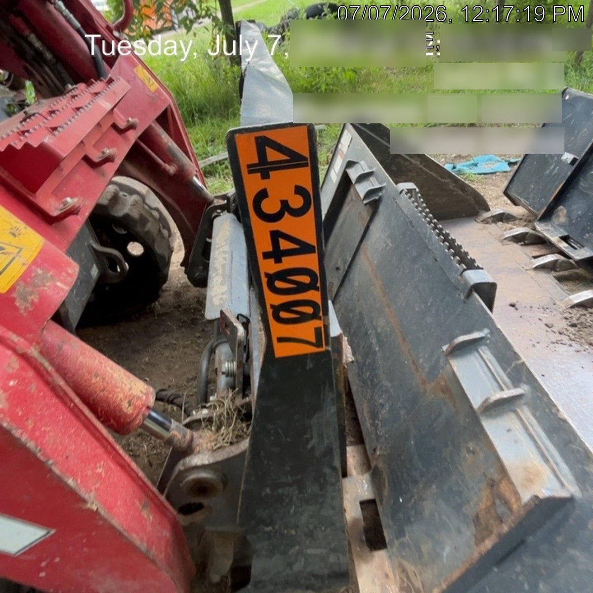 2024 ARROW MATERIAL HANDLING F5100CB