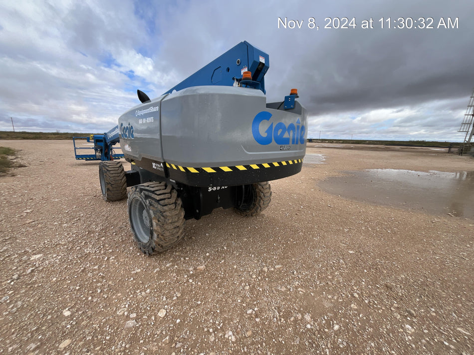 2024 GENIE S-85 XC
