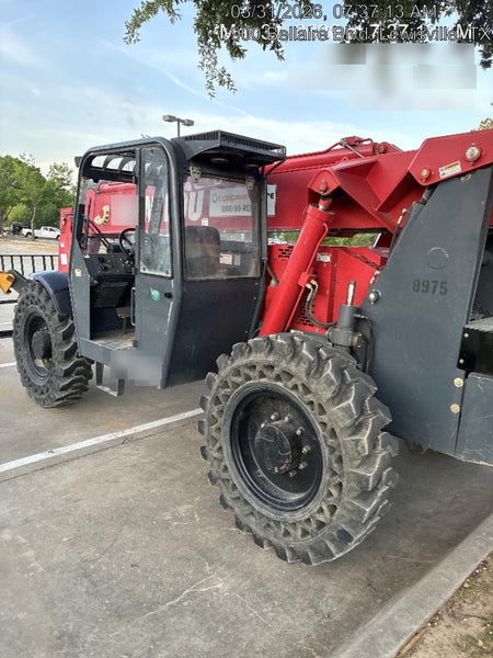 2018 Manitou MTA10055 MTA 10055 Open ROPS