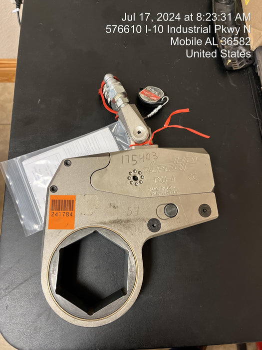 2022 TORCUP TX-4RL215M75