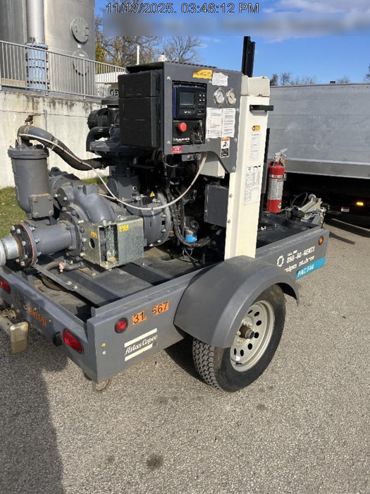 2023 ATLAS COPCO PAC F44 KD