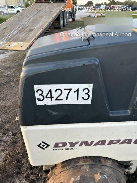 2023 DYNAPAC D.ONE
