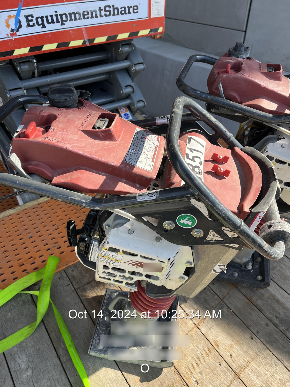 2024 DYNAPAC DR6X