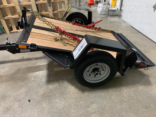 2021 BARRETO E4X6TBT