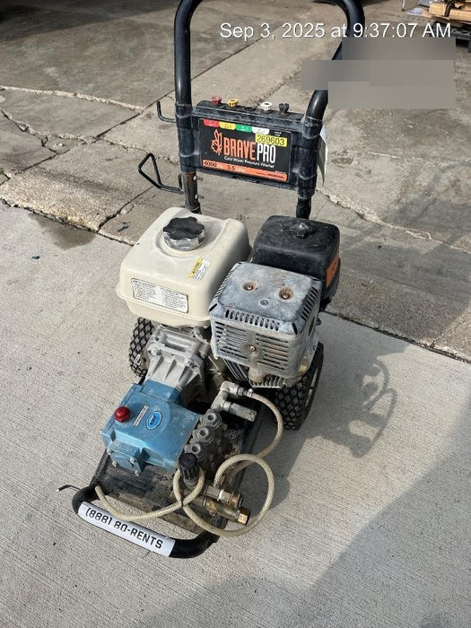 2017 BRAVE BRP3540HCA