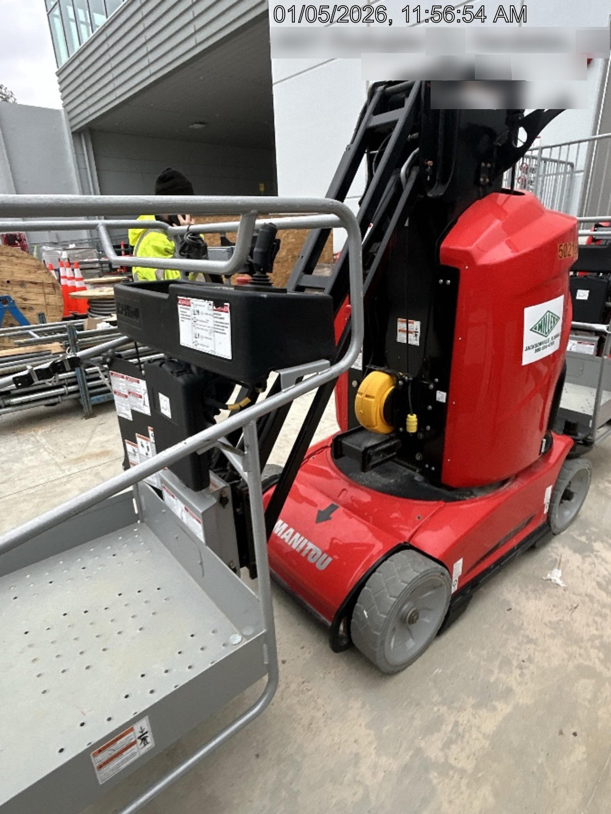 2023 MANITOU VJR 26