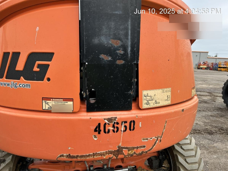 2019 JLG 460SJ