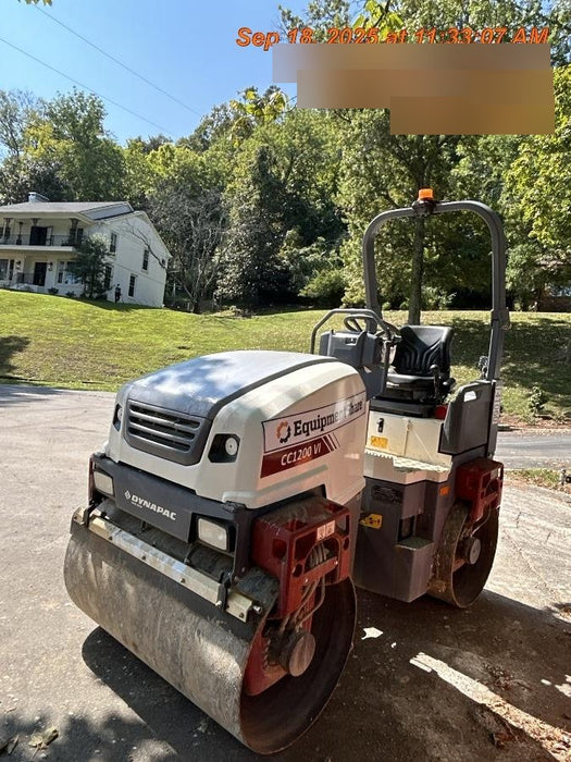 2021 DYNAPAC CC 1200