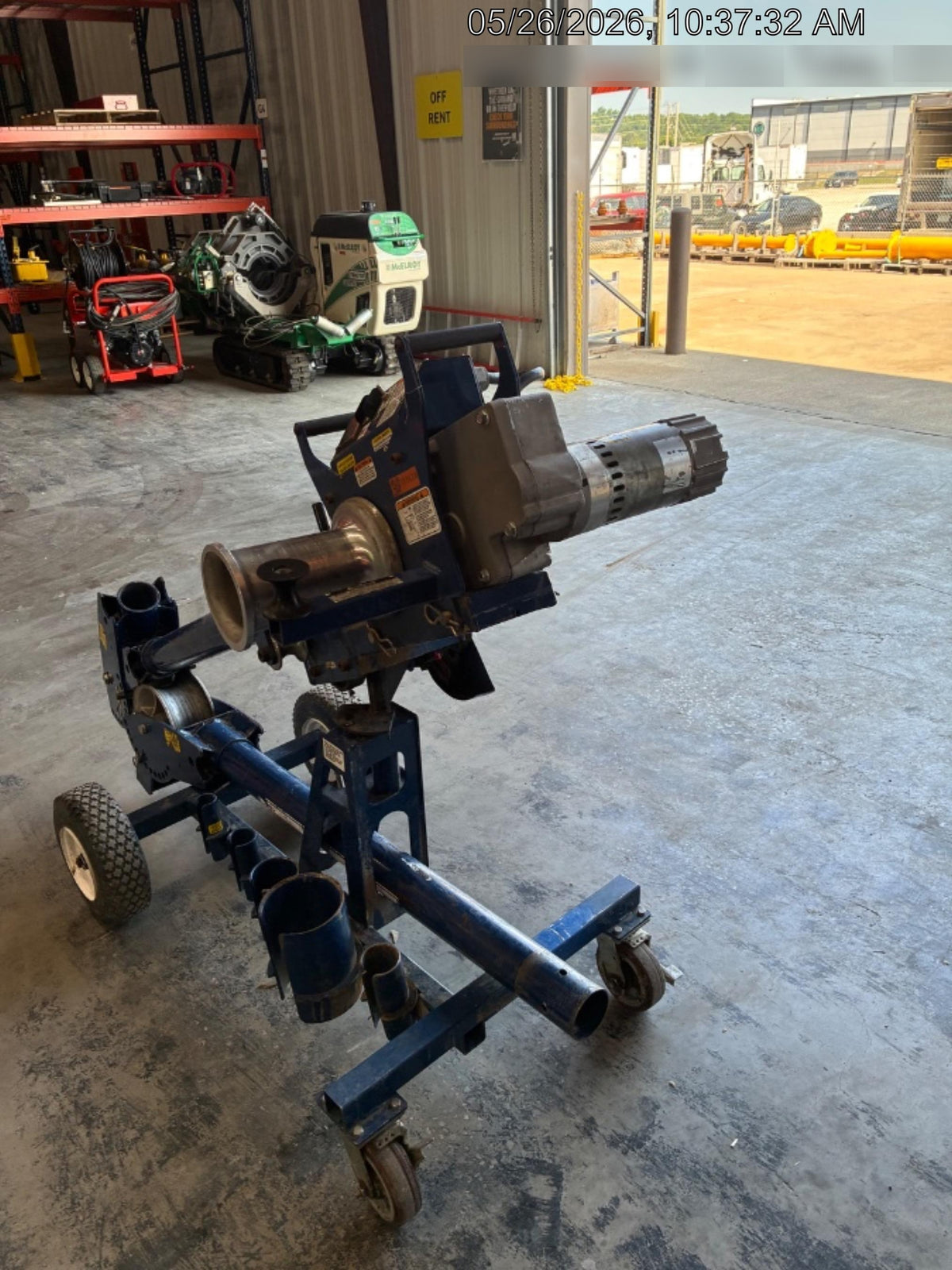 2023 CURRENT TOOLS 100A