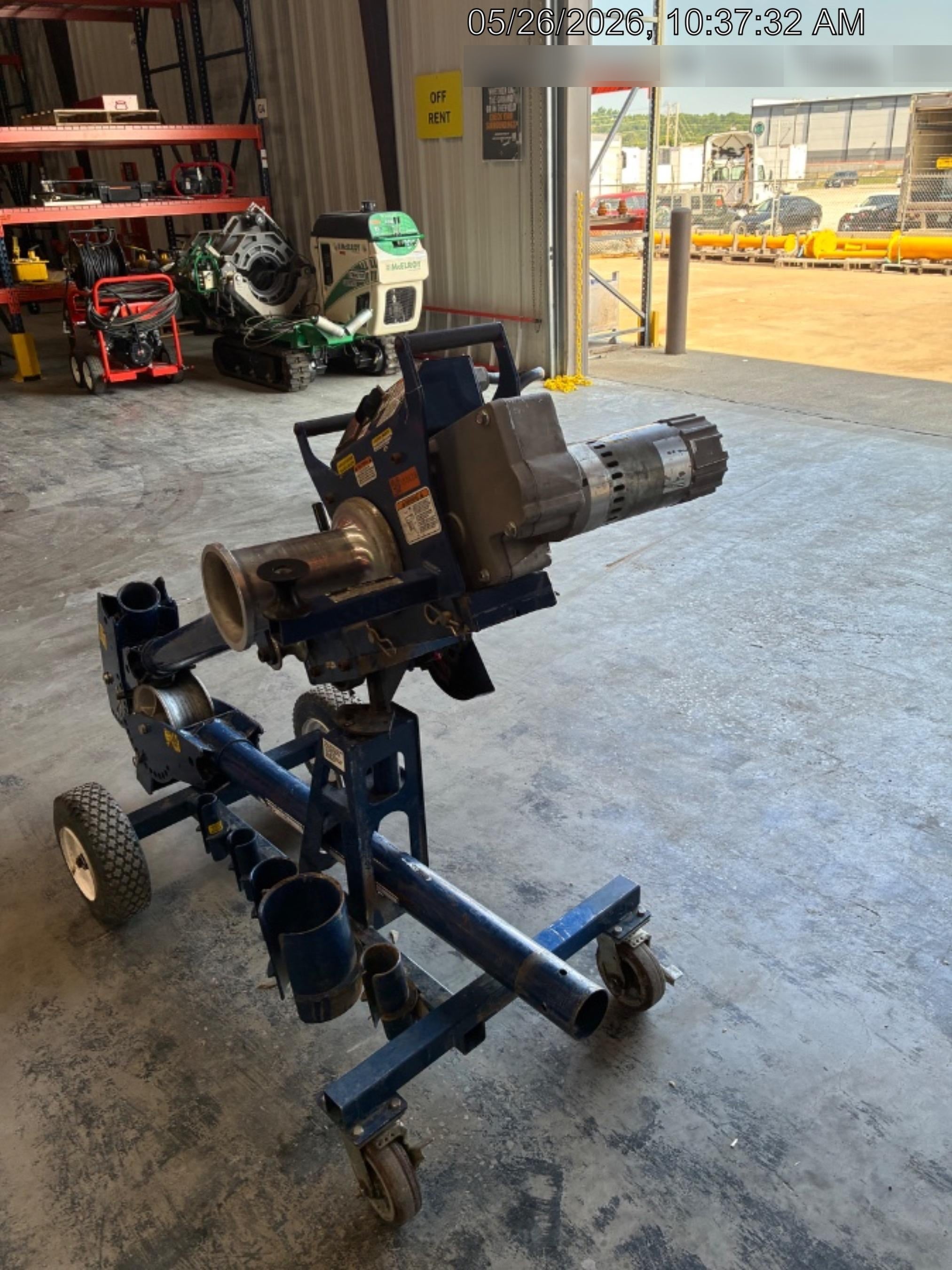 2023 CURRENT TOOLS 100A