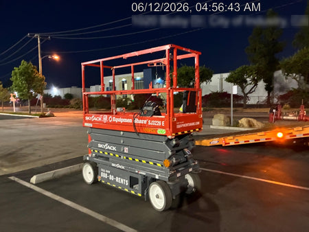 2025 SKYJACK SJ3226