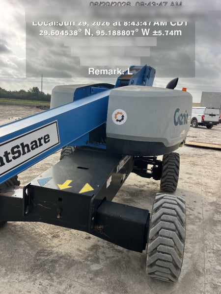 2021 GENIE S-40 XC
