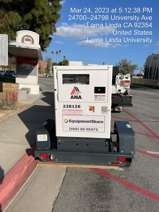 2022 AIRMAN SDG25S-8E1