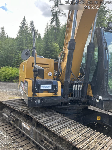 2023 SANY SY135S