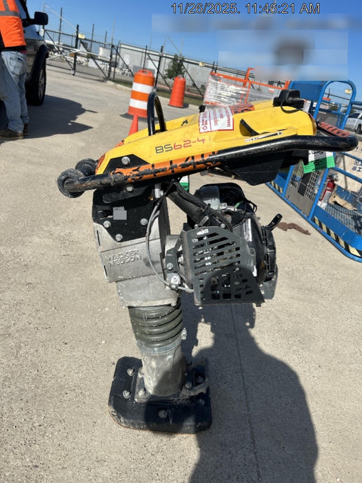 2025 WACKER NEUSON BS62-4Ab/28