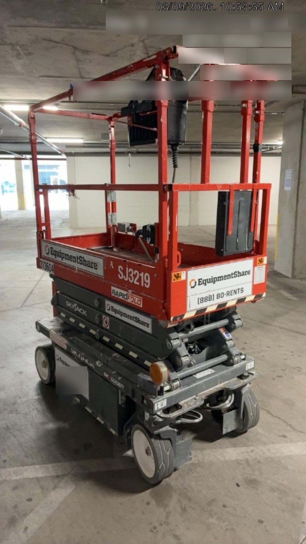 2023 SKYJACK SJ3219