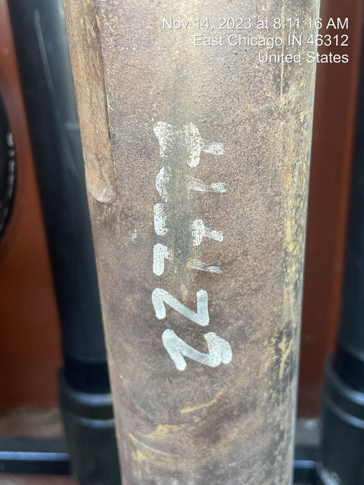 2022 MICHIGAN PNEUMATIC MP-4181-USA-NEP