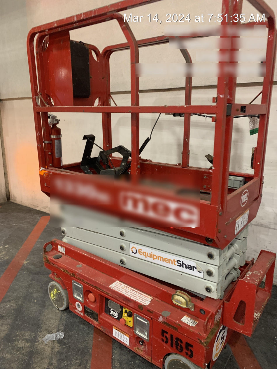2017 MEC 1330SE MEC 1330SE 19X30